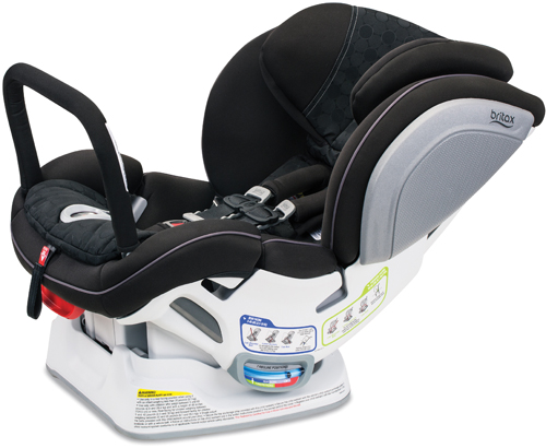 Britaxs Advocate ClickTight ARB Convertible Car Seat