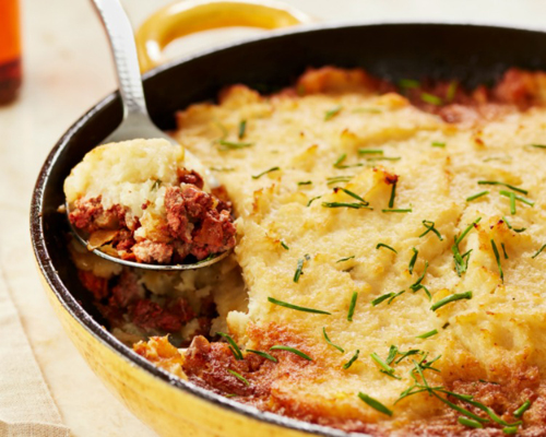 Irish Shepherds Pie