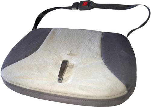 Safe Ride 4 Kids Tummy Shield