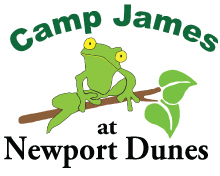 Camp James Logo