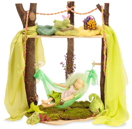 Everything Fairy and Felt Unicorn