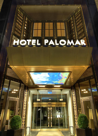 Hotel Palomar