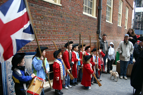 Boston National Historic Park