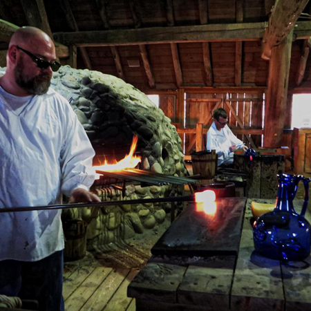 Colonial National Historic Park