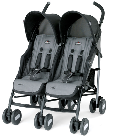 Chicco Echo Double Stroller