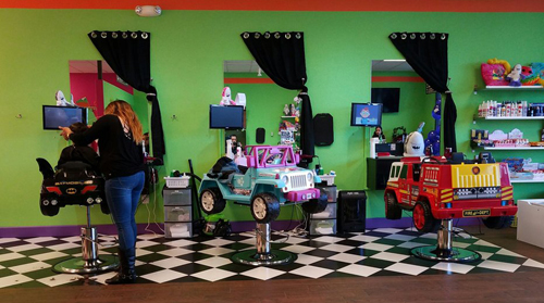 Sharkeys Cuts for Kids