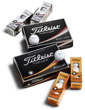 Titliest Pro V1 Prov1x