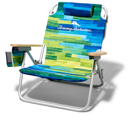 Tommy Bahama Backpack Beach Chair
