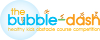 Bubble-Dash Logo