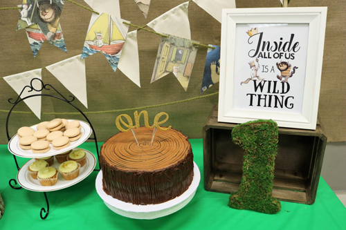 Aidens Birthday Cake