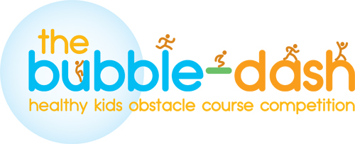 Bubble-Dash logo