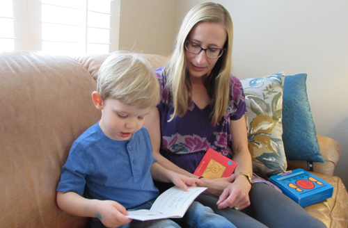 Doman Method Toddler Tutor