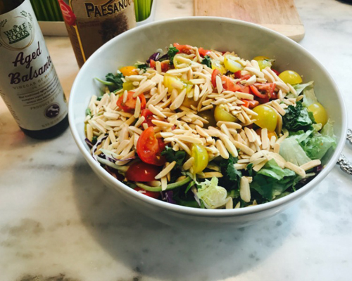 Momma Chef Simple Broccoli Salad
