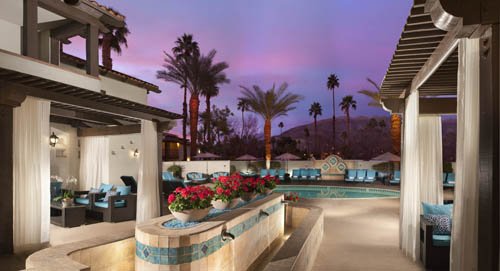 Omni Rancho Las Palmas Resort and Spa