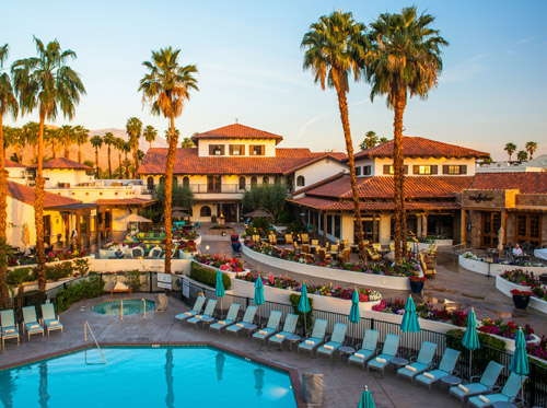Omni rancho Las Palmas