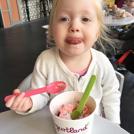 Yogurtland