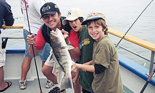 Dana Point Fishing