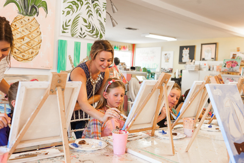 Newport Beach Public Library