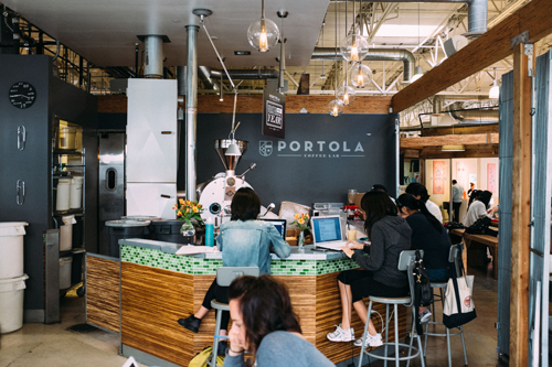 Portola Coffee