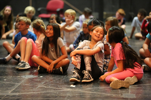 South Coast Rep Class