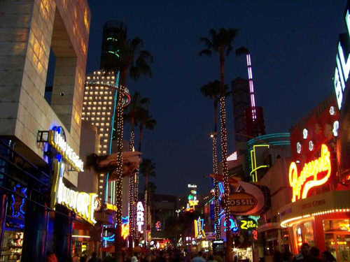 Universal City Walk
