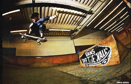 Vans Skate Park