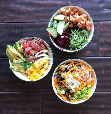 Poke Bowl