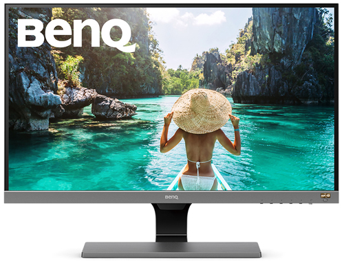 BenQ Full HD E Series Monitor