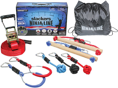 Slackers Ninjaline Kit