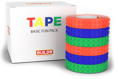BUILDR TAPE