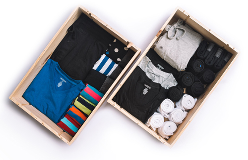 Basic Outfitters Create-a-Drawer