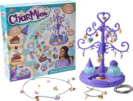 CharMini Deluxe Jewelry Studio