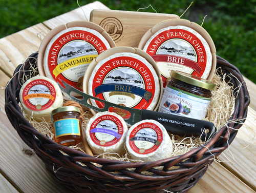 Marin French Cheeses