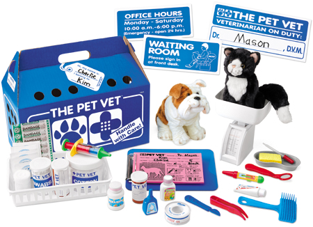 Pet Vet Clinic