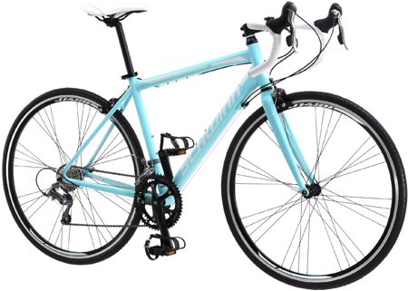 Schwinn 700c Womens Phocus 1600