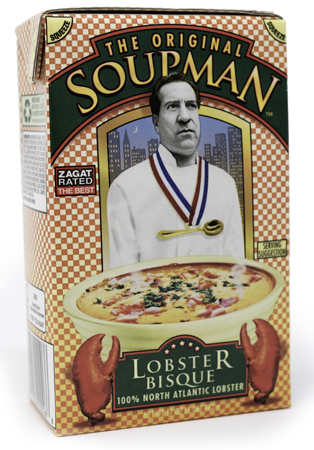 Soupman Soup Subscription