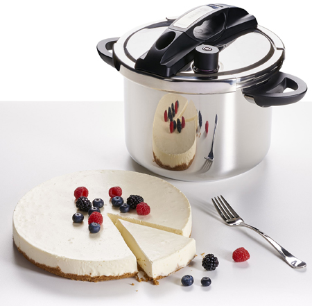 Helix Pressure Cooker