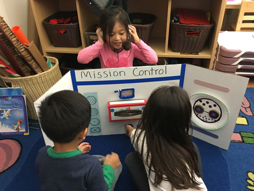 Lakeshore Mission Control