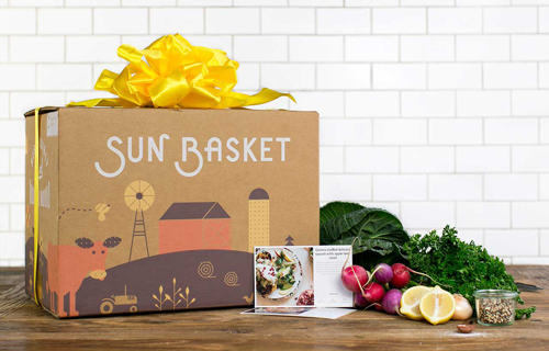Sun Basket