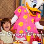 Celebrating Birthdays Disneyland Style Slideshow