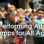 Performing Arts Camps for All Ages Slideshow