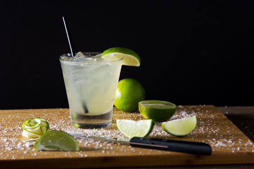 Lighthouse Bayview Cafe Margarita