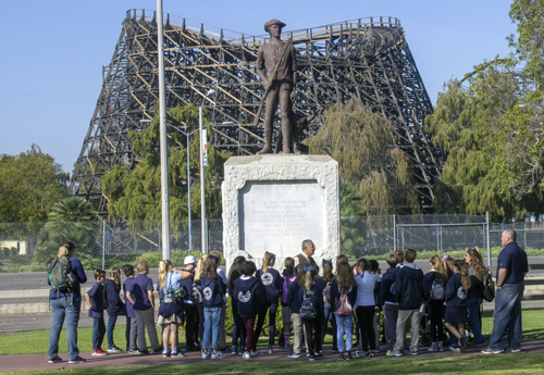 Revolutionary War Knotts