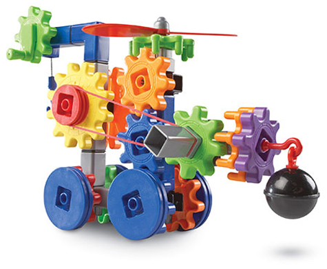 Gears Gears Gears Machines in motion