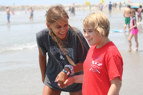 San Juan Capistrano Special Camp for Special Kids