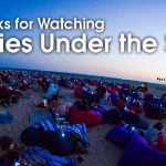Movies Under the Stars Slideshow