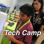 Tech Camp Stars Slideshow