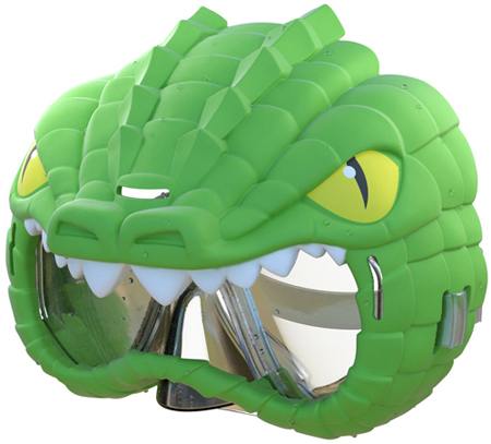 Aqua Kidz Aqua Creatures Swim Mask