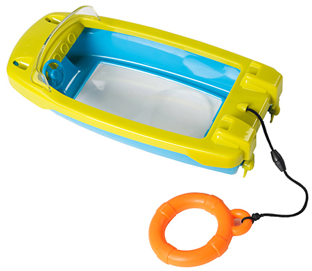 GeoSafari Jr Underwater Explorer Boat