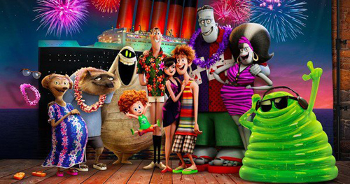 Hotel Transylvania